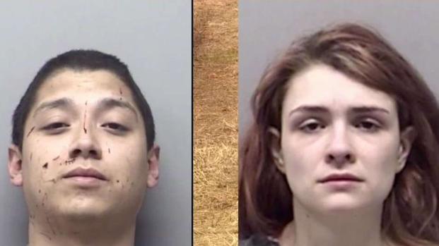 Desgarrador hallazgo: Arrestan a padres en condado Wise