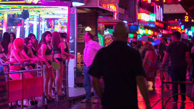 “Turismo sexual”: los países más visitados en busca de sexo