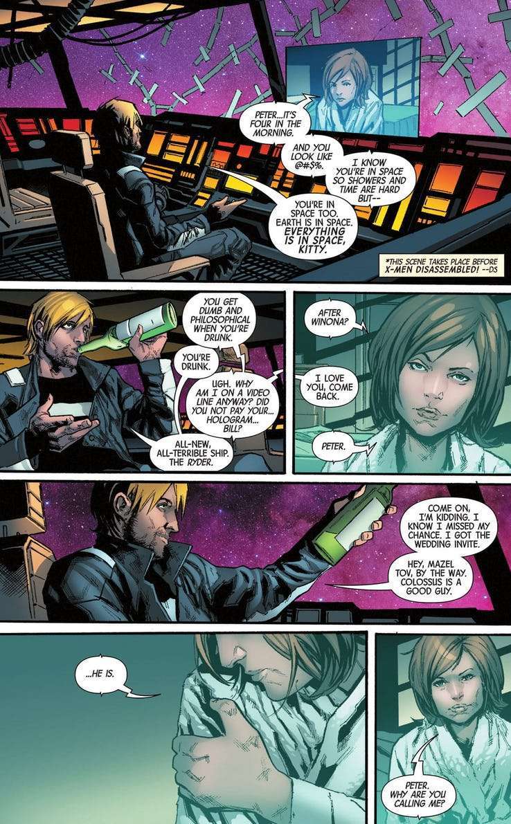 Guardians-Galaxy-2-Comic-Preview-2 Guardians-Galaxy-2-Comic-Preview-2