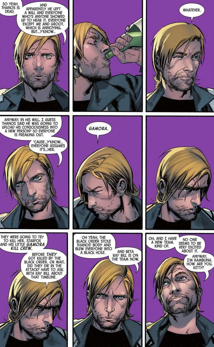 Guardians-Galaxy-2-Comic-Preview-1 Guardians-Galaxy-2-Comic-Preview-1