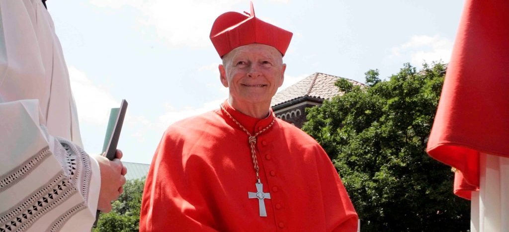 Iglesia Católica expulsa al excardenal Theodore McCarrick, por abusos sexuales