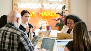 Apple se asocia con Dream Corps, una organización sin fines de lucro de Oakland, en la iniciativa de codificación Swift