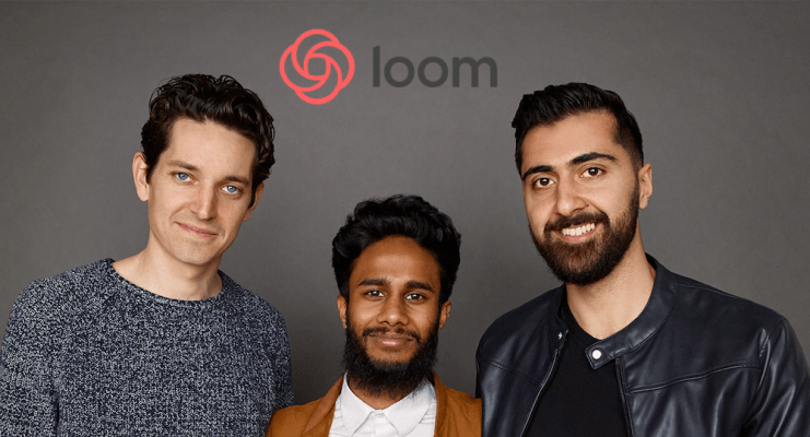 Aflojarse Envíe videos en lugar de $ 11M financiado por Loom