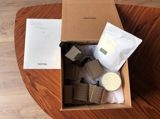 El fundador de Made.com, Ning Li, lanza una nueva tipología de cosméticos.