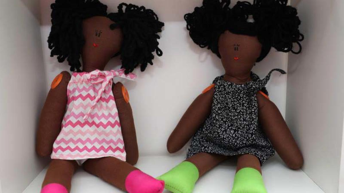 muñecas negritas bebes