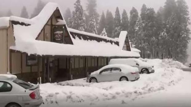 Temporal invernal acecha a más de 200 millones