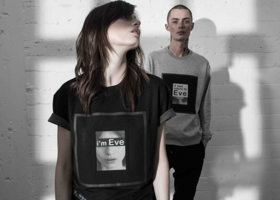 wearTRBL te permite expresarte con una camiseta conectada