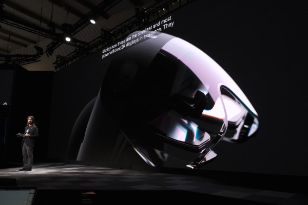 Saluda a los nuevos HoloLens de $ 3,500 de Microsoft con el doble de campo de visión