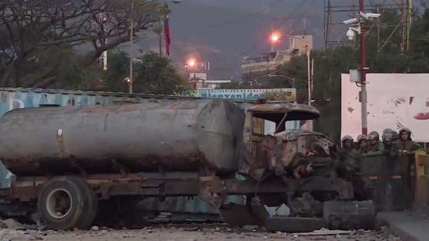 [TLMD - MIA] Así amaneció Cúcuta tras la violenta jornada de represión del sábado