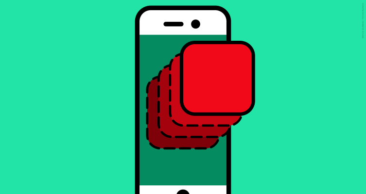 Las aplicaciones de números de teléfono virtuales están jugando en la App Store con duplicados