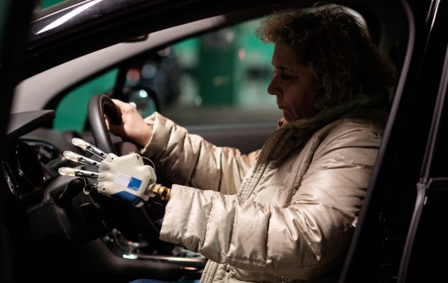 Protesis prototipo ofrece propiedades propioceptivas adecuadas