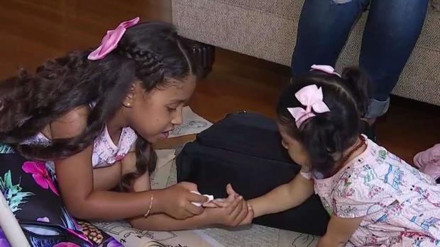 [TLMD - LA] Evite enfermedades que podrían contagiar a sus niños