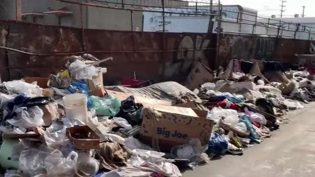 Epidemia de tifus llega a la alcaldía de Los Ángeles