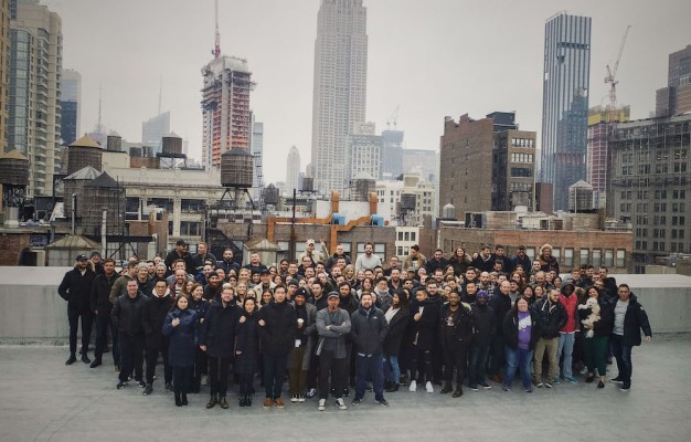 Ceros recauda $ 14 millones para su plataforma de contenido interactivo