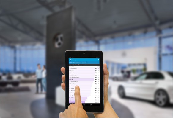 Medallia respaldada por Sequoia recauda $ 70M en una valuación de $ 2.4B