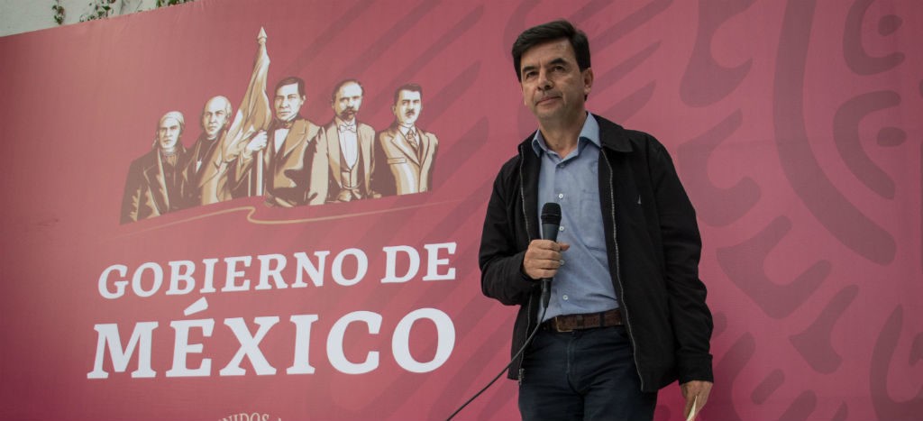 A los 100 días se dará informe de cómo va la administración de AMLO: Ramírez Cuevas