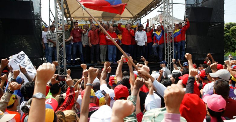 A quienes intenten invadir Venezuela “les daremos la respuesta más terrible”: Diosdado Cabello