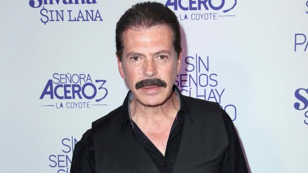 Le cancelan invitación y galardón a Sergio Goyri