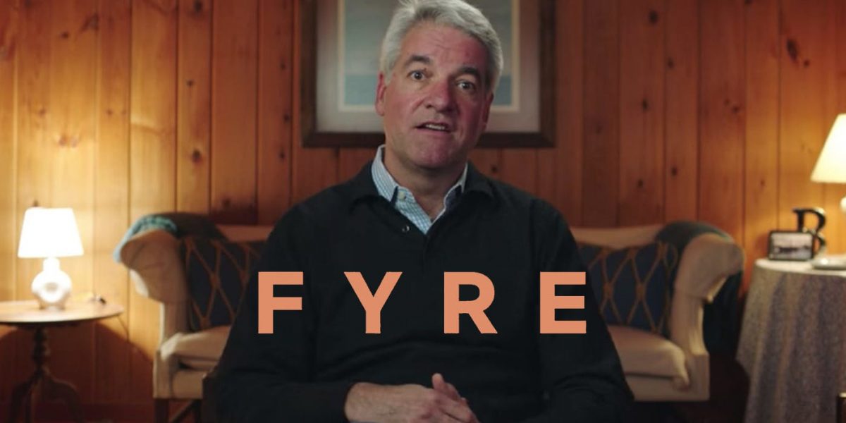 Andy King, de Fyre Documentary & # 039; quería que los cineastas cortaran su escena polémica