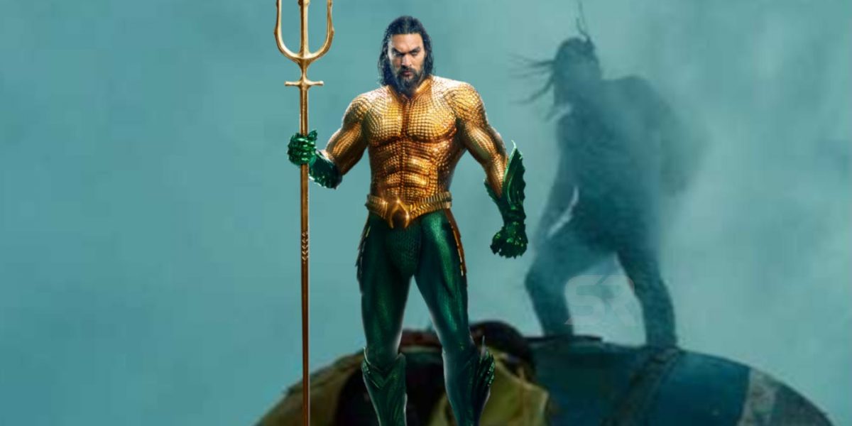 Aquaman es una secuela de la Liga de la Justicia de Zack Snyder, no de Whedon.