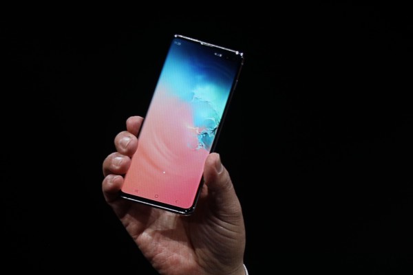 Aquí está todo anunciado en el evento Galaxy S10 / Galaxy Fold de Samsung