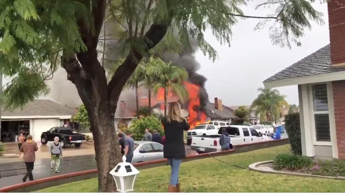 Escalofriante grabación de futbolista antes de desaparición de avión