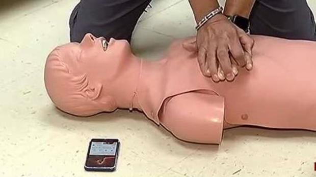 Nuevas guías para la resucitación cardiopulmonar