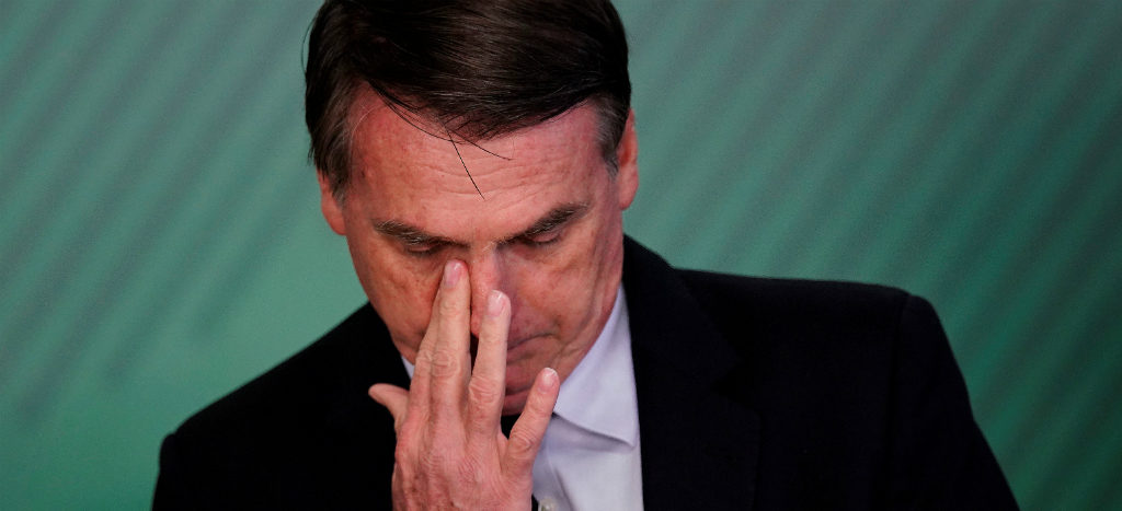 Bolsonaro eliminará 21 mil cargos públicos para ahorrar 59 mdd