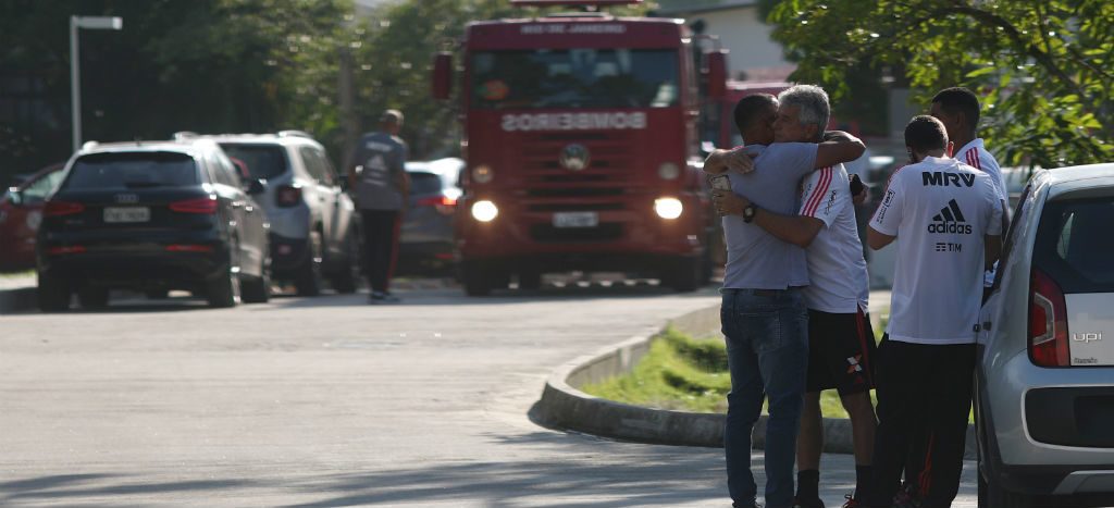 Brasil: 10 personas muertas por incendio en instalaciones del equipo de futbol Flamengo