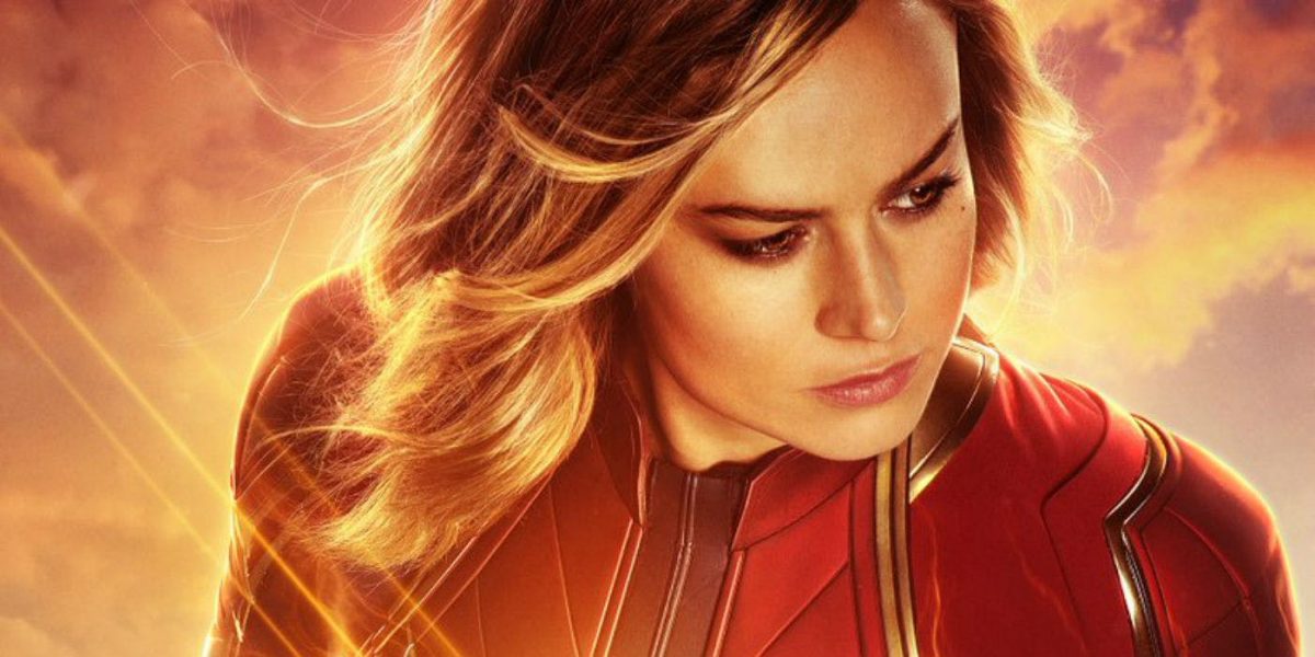 Capitán Marvel & # 039; s Brie Larson Set to Direct, Star in Films para Netflix