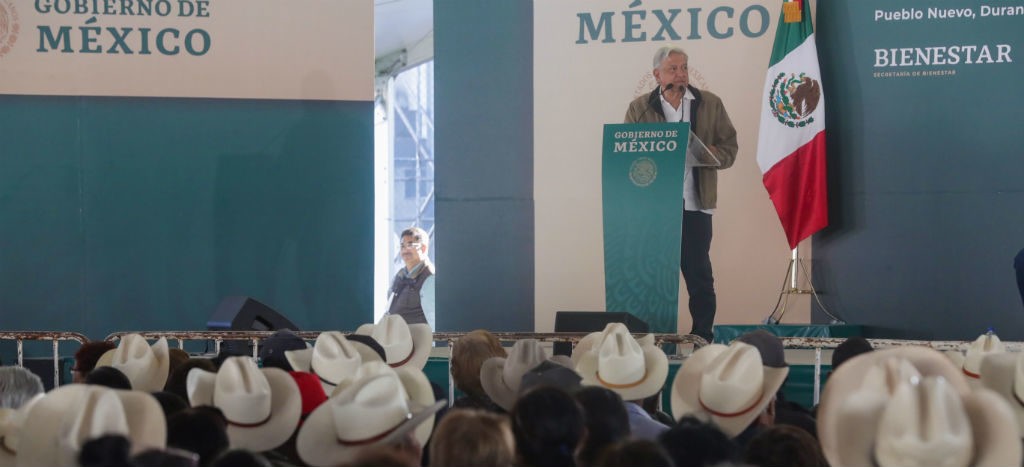 Carretera Durango-Mazatlán costó 10 veces más por corrupción: AMLO