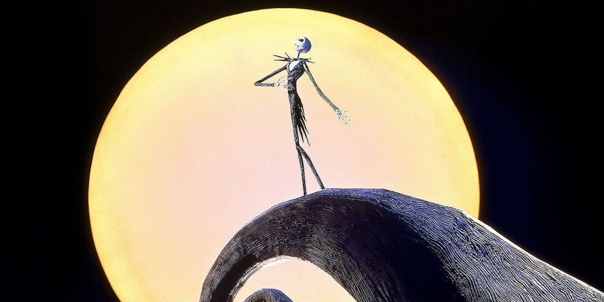 Clasificación de toda la pesadilla antes de los personajes de Navidad