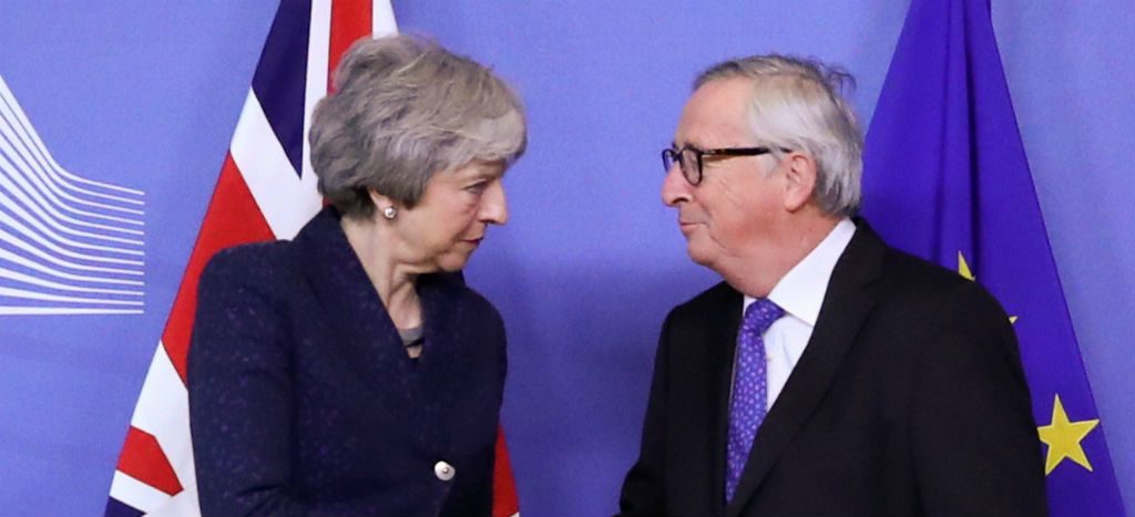 Comisión Europea reitera que no renegociará el Brexit