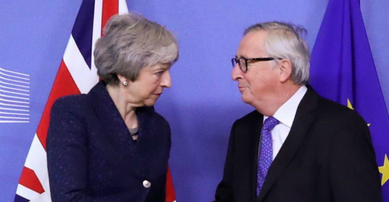 Comisión Europea reitera que no renegociará el Brexit