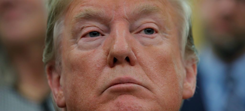 Con política antiinmigrante de Trump, el número de grupos de odio en EU rompe récord