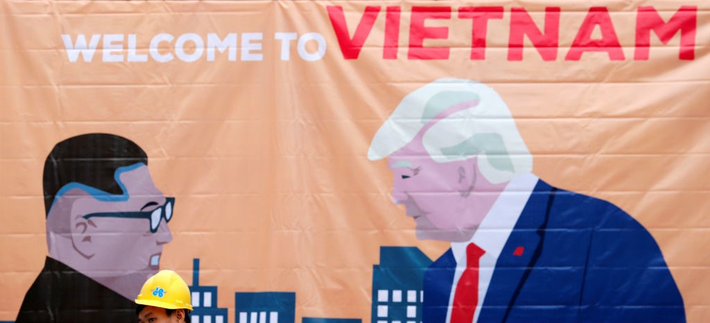 Con una desnuclearización completa, Norcorea se convertirá en potencia económica: Trump