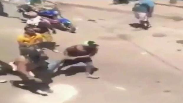 [TLMD - MIA] Joven muere baleado por supuestos militares del régimen de Maduro