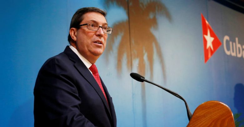 Cuba alerta sobre pretextos humanitarios de EU para justificar invasión a Venezuela