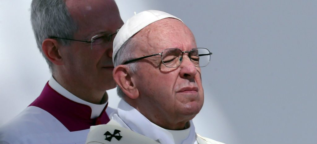 Curas y obispos abusaron sexualmente de monjas, admite Papa Francisco