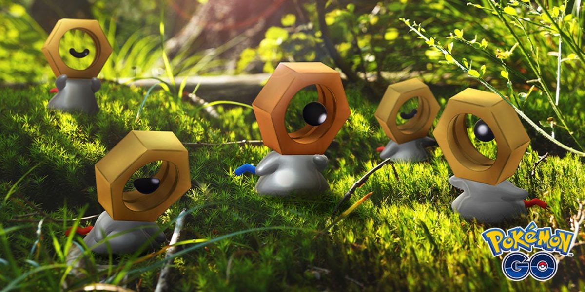 Cómo obtener Shiny Meltan en Pokémon GO