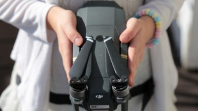 DJI está actualizando su sistema de geofencing en Europa después de la debacle del drone de Gatwick