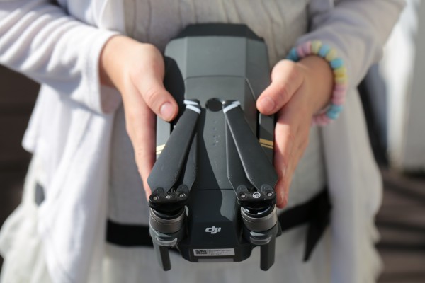 DJI está actualizando su sistema de geofencing en Europa después de la debacle del drone de Gatwick