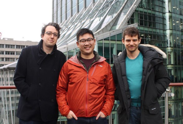 DataSine recauda $ 5.2M liderados por Pentech y Propel para su plataforma de marketing de contenido AI