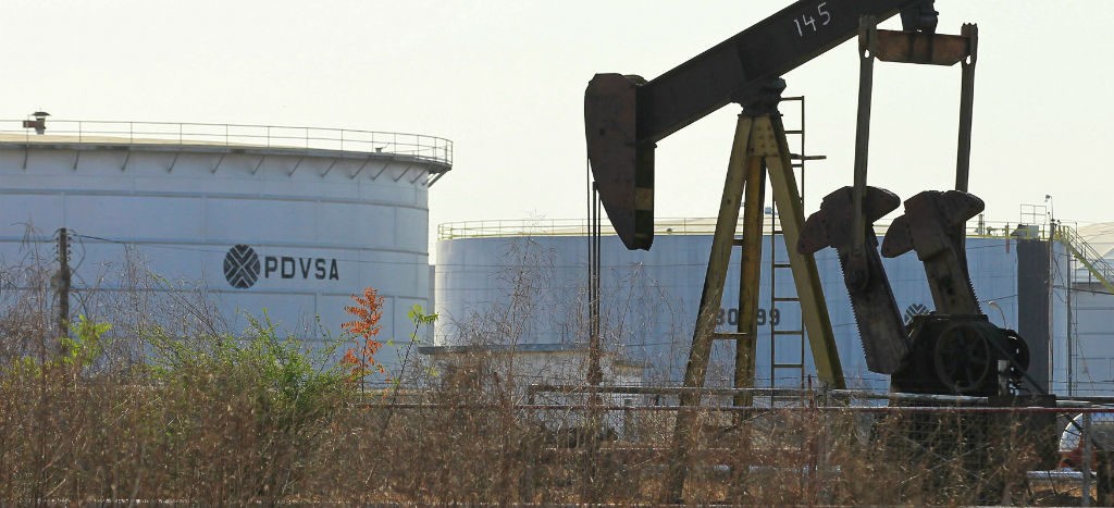 Desmiente petrolera venezolana que banco ruso congelara sus cuentas