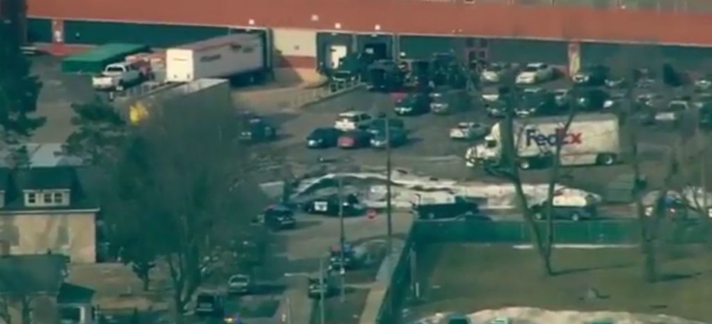 Detienen a responsable de tiroteo en Aurora, Illinois