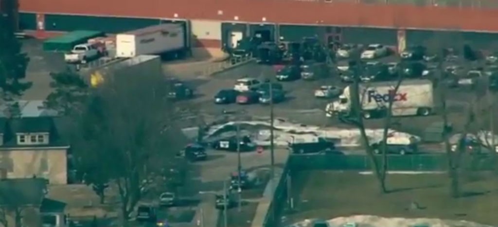 Detienen a responsable de tiroteo en Aurora, Illinois