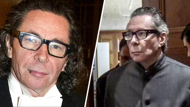 Sentencian a hombre al centro de escándalo del Nobel