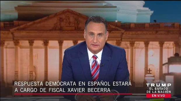 [TLMD - MIA] Respuesta de los demócratas al discurso de Trump