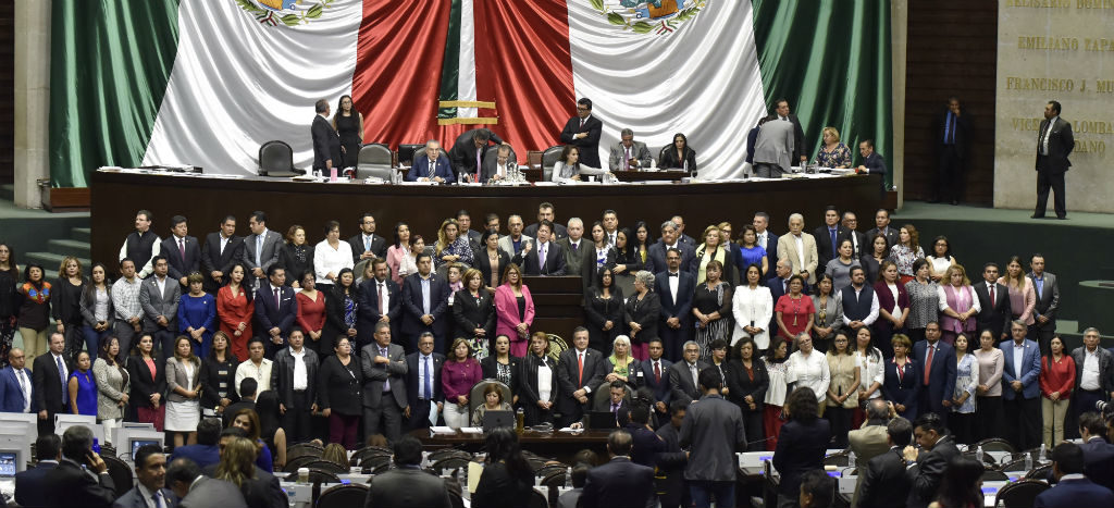 Diputados avalan Guardia Nacional civil, tal como la aprobó el Senado