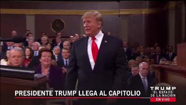 [TLMD - MIA] Donald Trump, Estado de la Unión